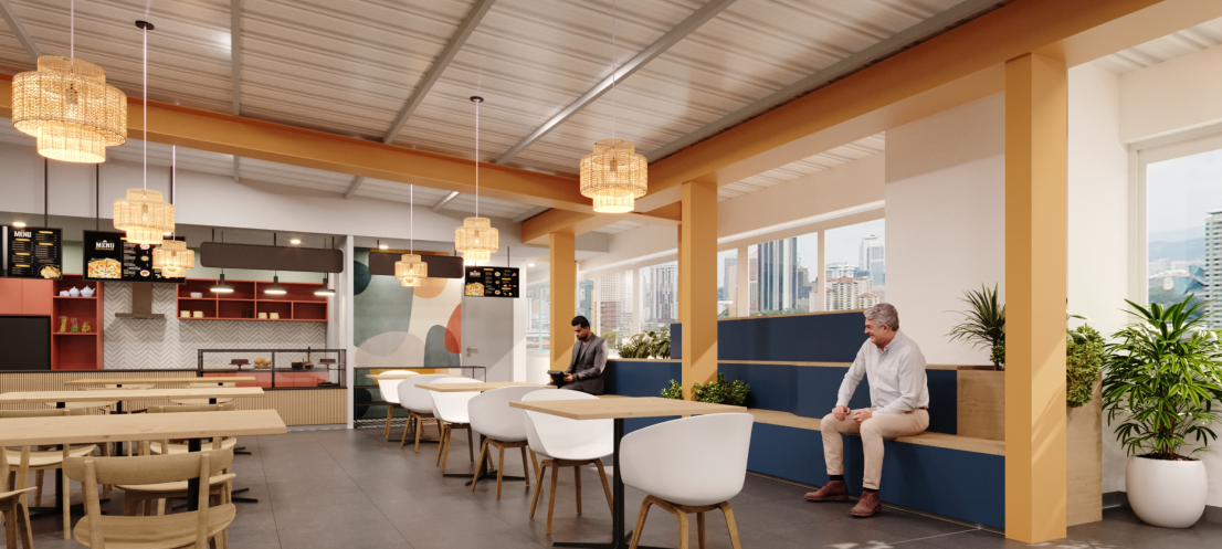 Restaurant Interior Design